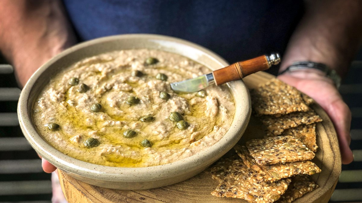Image of Creamy Tonnato Dip